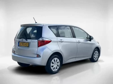Foto van Toyota Verso-S