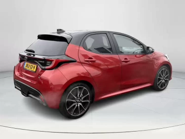 Foto van Toyota Yaris