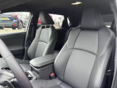 Foto van Toyota Bz4x