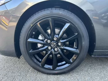 Foto van Mazda 3