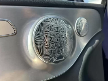 Foto van Mercedes-Benz C-klasse Coupé