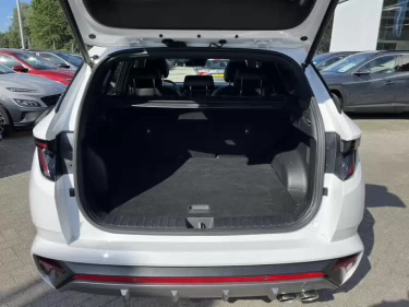Foto van Hyundai Tucson