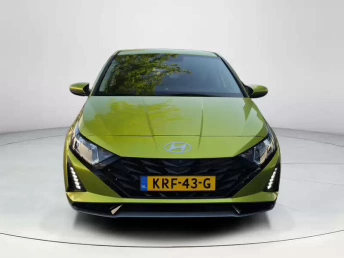 Afbeelding van de auto