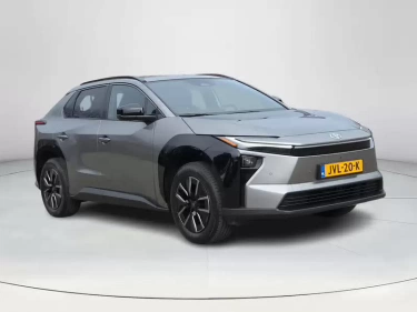 Foto van Toyota bZ4X