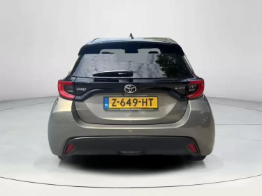 Foto van Toyota Yaris