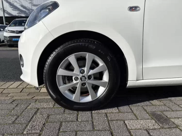 Foto van Škoda Citigo