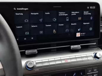 Afbeelding van de auto