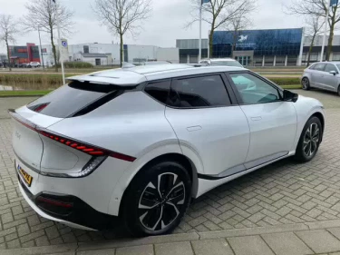 Foto van Kia EV6