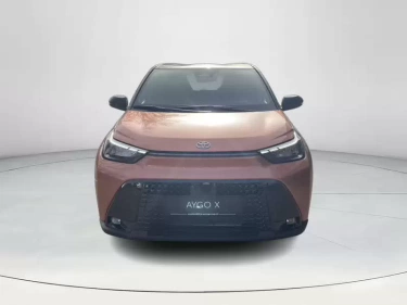 Foto van Toyota Aygo X