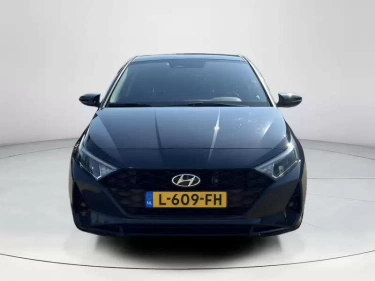 Foto van Hyundai i20