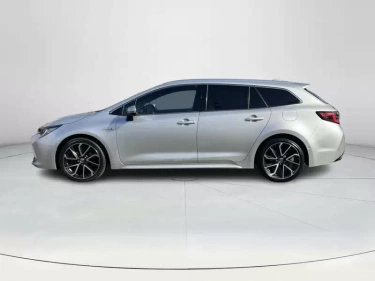 Foto van Toyota Corolla Touring Sports