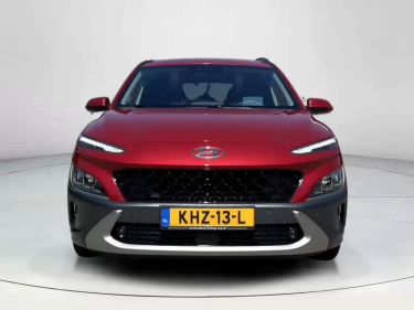 Foto van Hyundai Kona