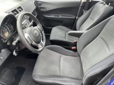 Foto van Toyota Verso-S