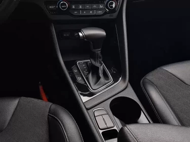Foto van Kia Niro