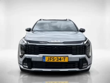 Foto van Kia Sportage