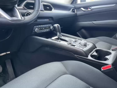 Foto van Mazda CX-5