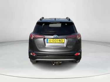 Foto van Toyota RAV4