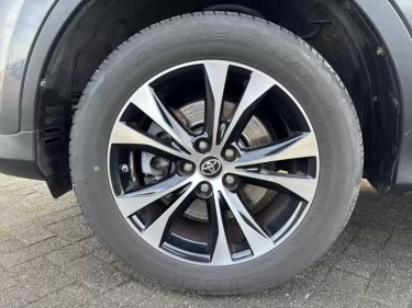 Foto van Toyota RAV4