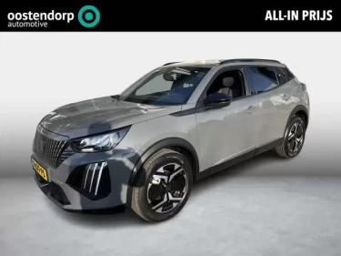 Foto van Peugeot 2008