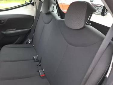 Foto van Toyota Aygo