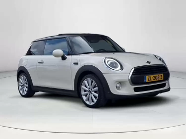 Foto van MINI Mini