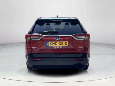 Foto van Toyota RAV4