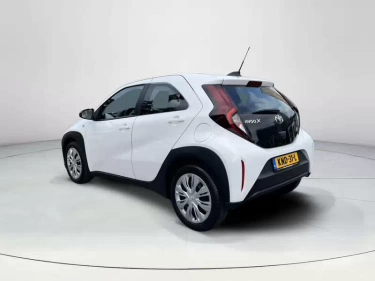 Foto van Toyota Aygo X