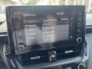 Foto van Toyota Corolla