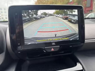 Foto van Toyota Yaris Cross