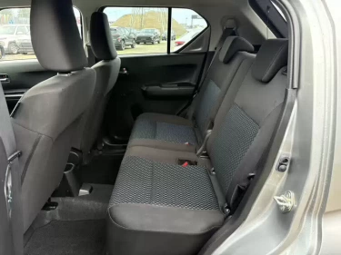 Foto van Suzuki Ignis