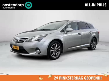 Foto van Toyota Avensis Wagon