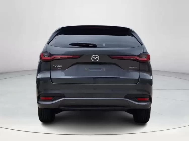 Foto van Mazda CX-80