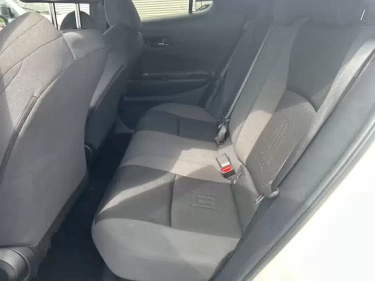 Foto van Toyota C-HR