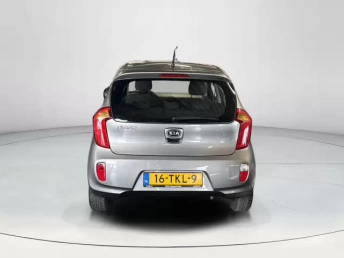 Afbeelding van de auto