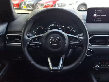 Foto van Mazda CX-5