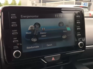 Foto van Toyota Yaris