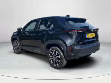 Foto van Toyota Yaris Cross