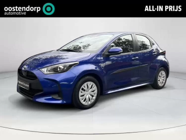 Foto van Toyota Yaris