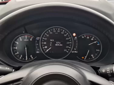Foto van Mazda CX-5