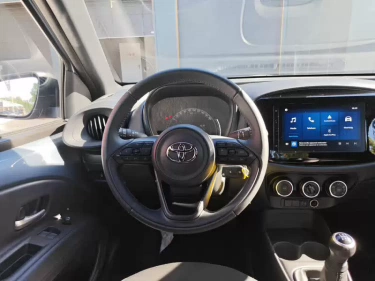 Foto van Toyota Aygo X