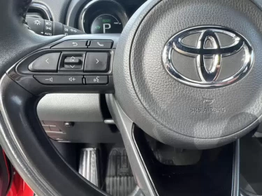 Foto van Toyota Yaris