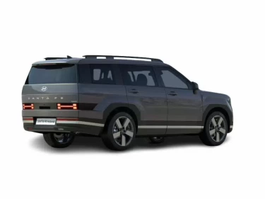 Foto van Hyundai Santa Fe