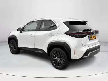 Foto van Toyota Yaris Cross