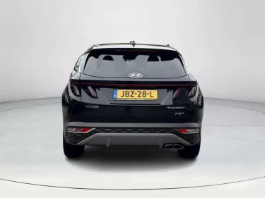 Foto van Hyundai Tucson