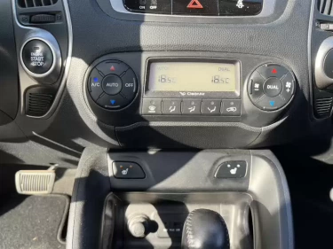 Foto van Hyundai ix35