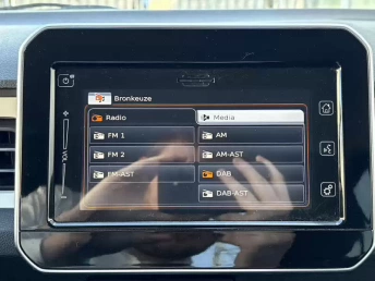 Afbeelding van de auto