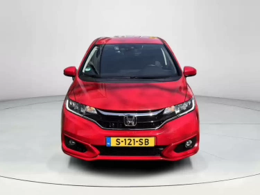 Foto van Honda Jazz