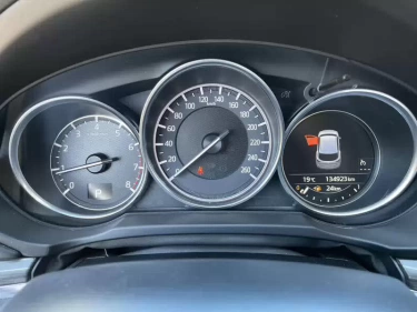 Foto van Mazda CX-5