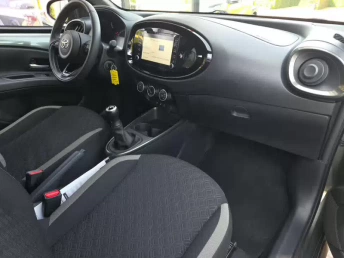 Afbeelding van de auto