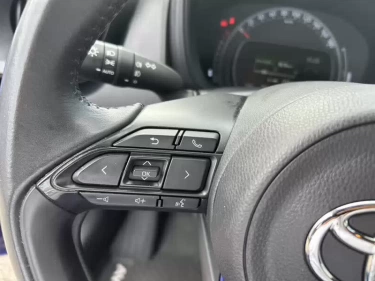 Foto van Toyota Aygo X